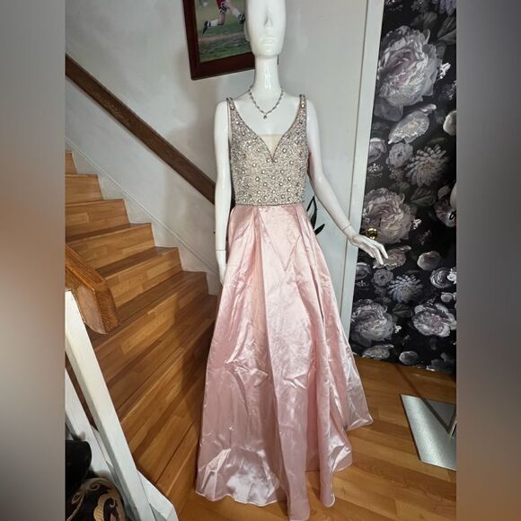 BHLDN Triest Dress / Size 8 - Picture 9 of 11